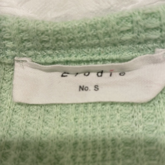 Cropped tee - Picture 3 of 4